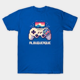 Albuquerque Gamer T-Shirt